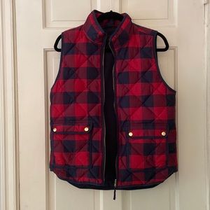 J Crew - Puffy Vest